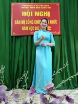 Trần Thị Hồng Diễm Trần Thị Hồng Diễm