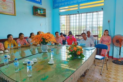 HỘI NGHỊ CÁN BỘ- VIÊN CHỨC NH : 2023- 2024